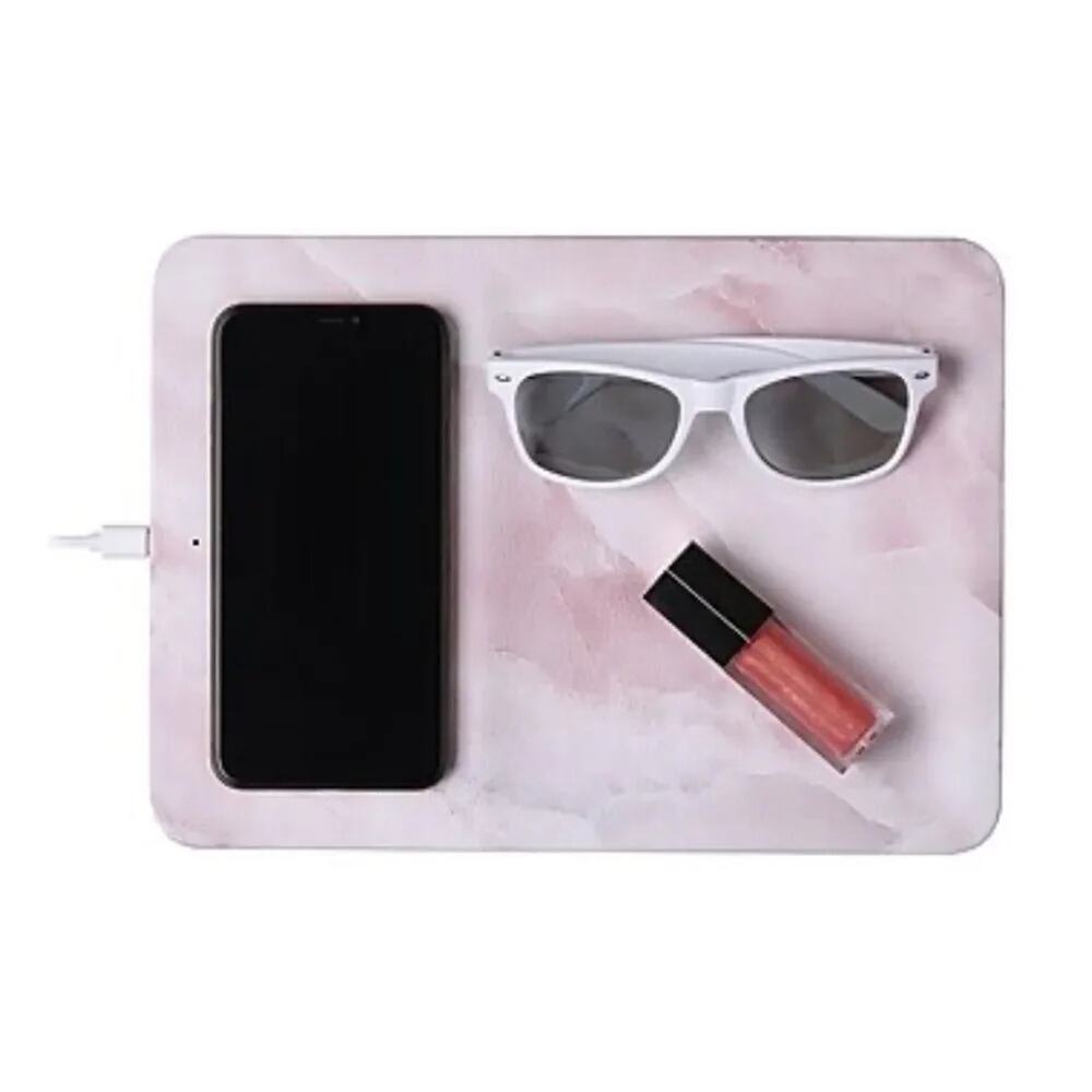ELLIE ROSE 10-Watt Qi Wireless Charging Tray, New in Box